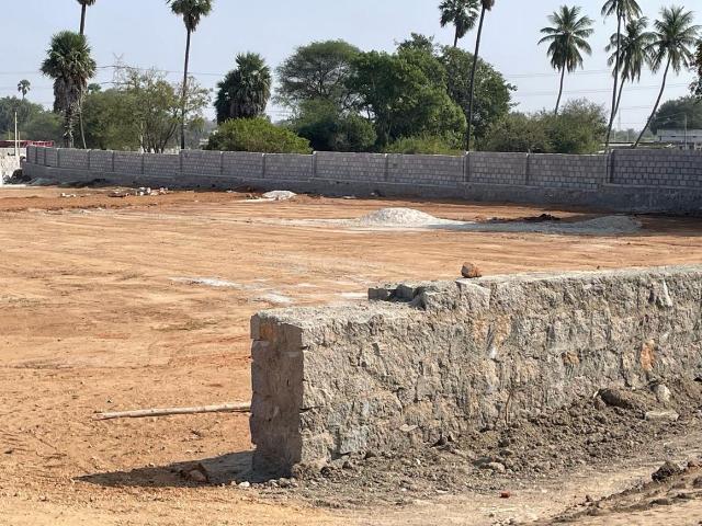 Residential Plot in Shamirpet for resale Hyderabad. The reference number is 20716932