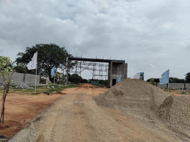 Residential Plot in Shamirpet for resale Hyderabad. The reference number is 20891997