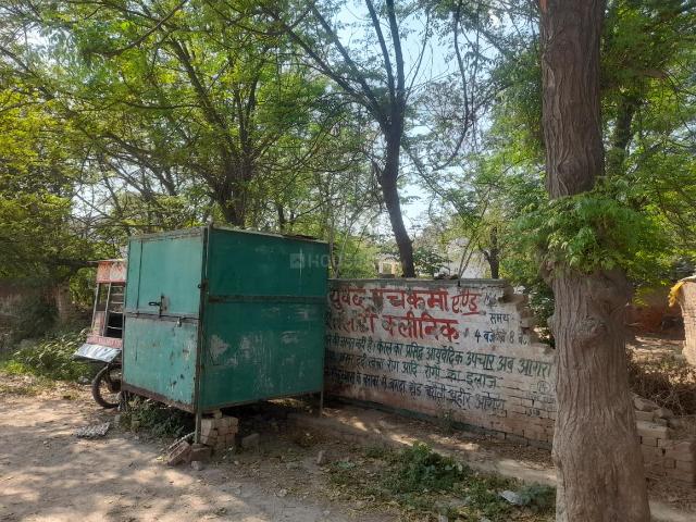 Residential Plot in Shamsabad for resale Agra. The reference number is 16775804
