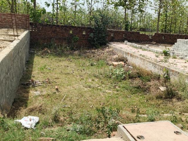 Residential Plot in Shamsabad for resale Agra. The reference number is 20269660