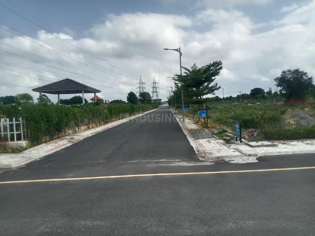 Residential Plot in Shamshabad for resale Hyderabad. The reference number is 15107311