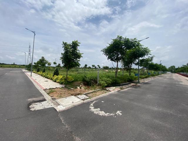 Residential Plot in Shamshabad for resale Hyderabad. The reference number is 15248006