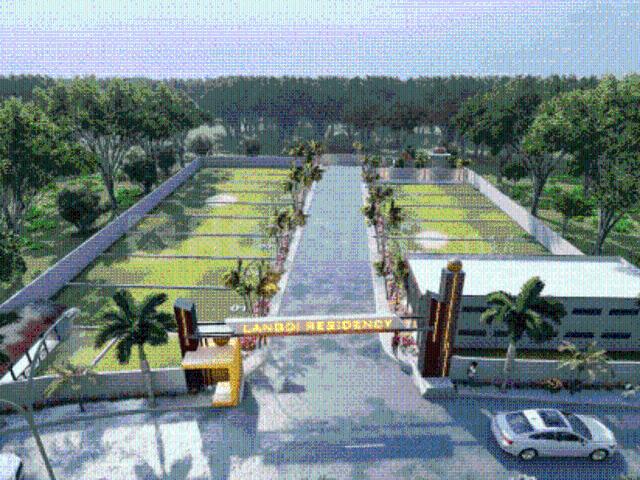Residential Plot in Shamshabad for resale Hyderabad. The reference number is 20088285