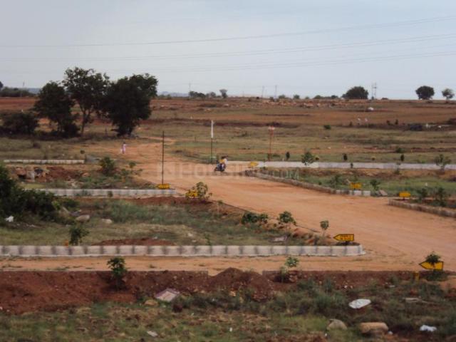 Residential Plot in Shamshabad for resale Hyderabad. The reference number is 19358719