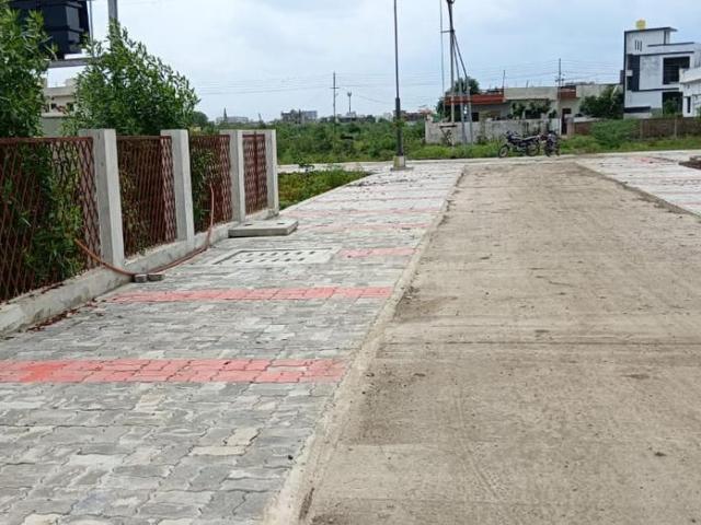 Residential Plot in Shankarpur for resale Nagpur. The reference number is 18980668