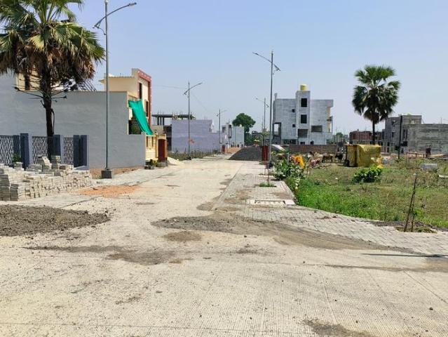 Residential Plot in Shankarpur for resale Nagpur. The reference number is 18989359
