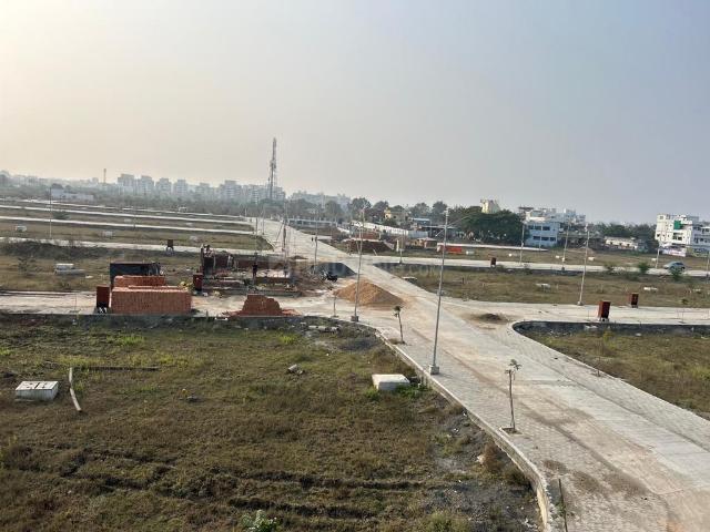 Residential Plot in Shankarpur for resale Nagpur. The reference number is 19750829