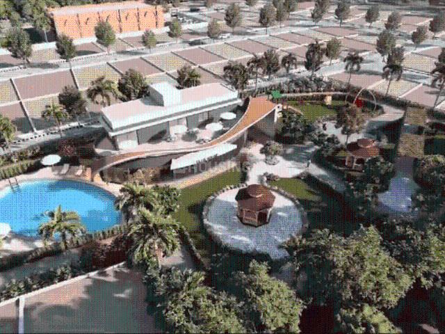 Residential Plot in Shankarpur for resale Nagpur. The reference number is 19879874