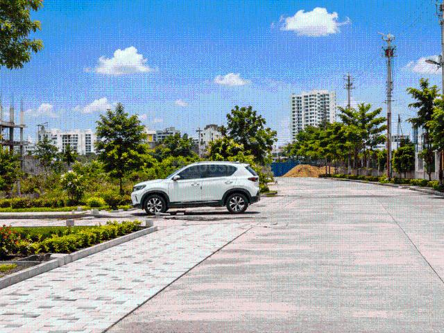 Residential Plot in Shankarpur for resale Nagpur. The reference number is 20920829