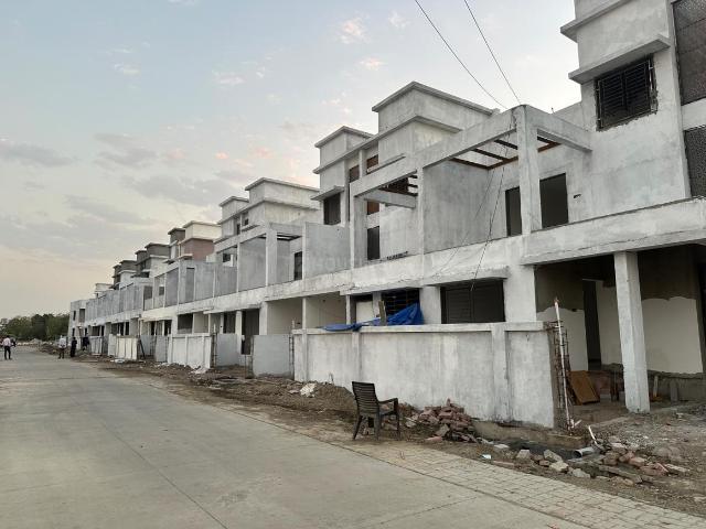Residential Plot in Shankarpur for resale Nagpur. The reference number is 20171548