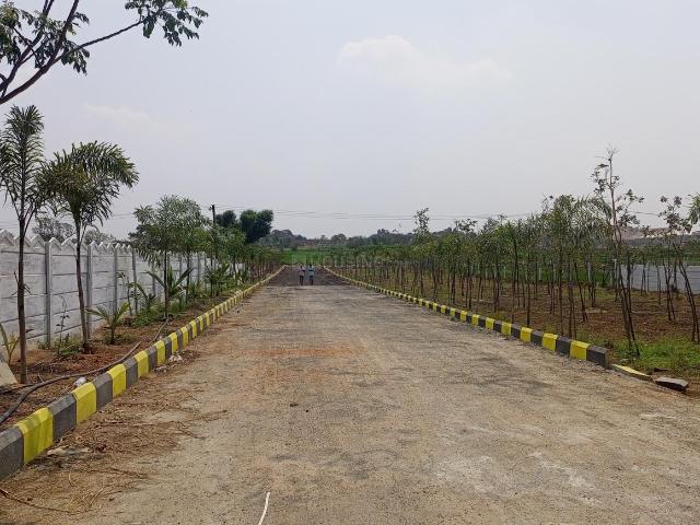 Residential Plot in Shadnagar for resale Hyderabad. The reference number is 14077625