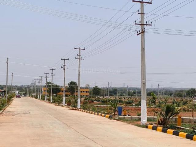Residential Plot in Shadnagar for resale Hyderabad. The reference number is 14389427