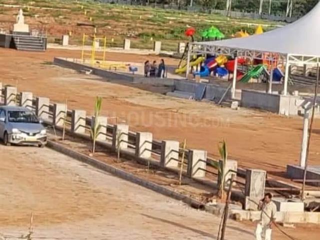 Residential Plot in Shadnagar for resale Hyderabad. The reference number is 17505447
