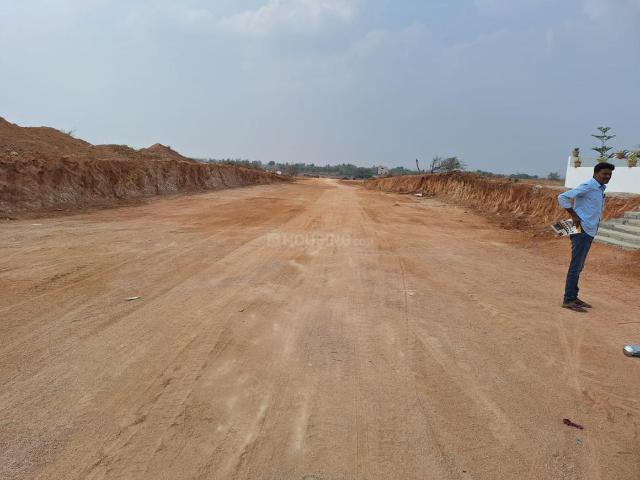 Residential Plot in Shadnagar for resale Ranga Reddy. The reference number is 14128447