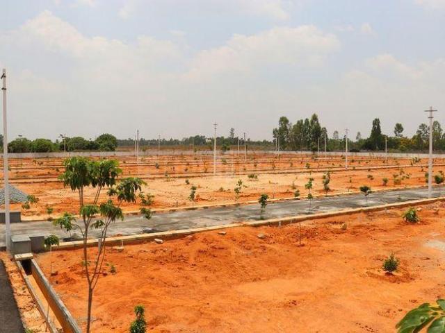 Residential Plot in Shadnagar for resale Ranga Reddy. The reference number is 14994052