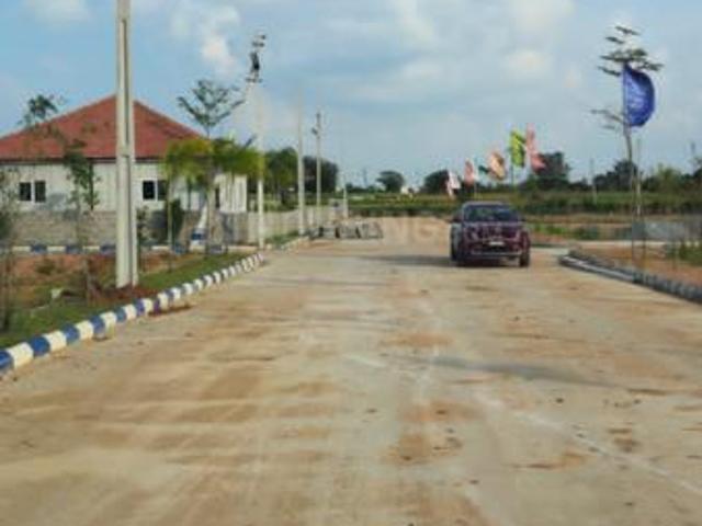 Residential Plot in Shadnagar for resale Ranga Reddy. The reference number is 19118563