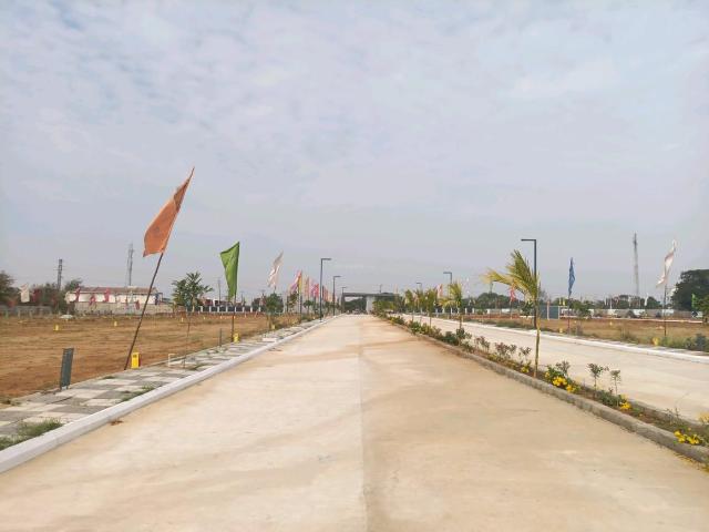 Residential Plot in Shadnagar for resale Ranga Reddy. The reference number is 19245036