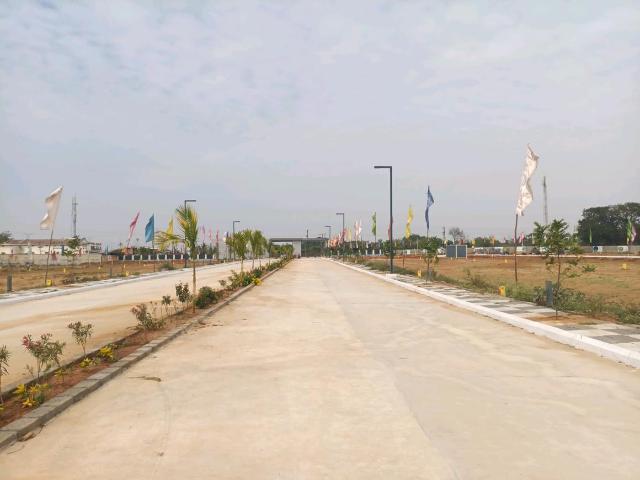 Residential Plot in Shadnagar for resale Ranga Reddy. The reference number is 19245039