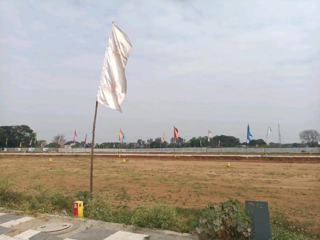 Residential Plot in Shadnagar for resale Ranga Reddy. The reference number is 19245046
