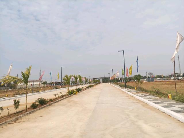 Residential Plot in Shadnagar for resale Ranga Reddy. The reference number is 19245042