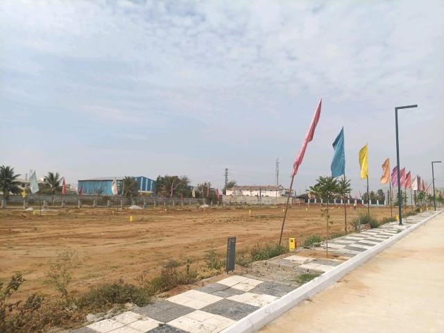 Residential Plot in Shadnagar for resale Ranga Reddy. The reference number is 19245055