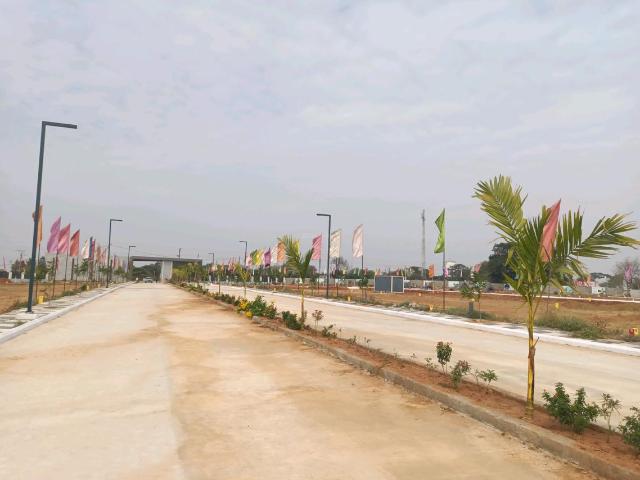 Residential Plot in Shadnagar for resale Ranga Reddy. The reference number is 19245057