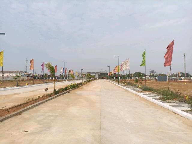 Residential Plot in Shadnagar for resale Ranga Reddy. The reference number is 19245059
