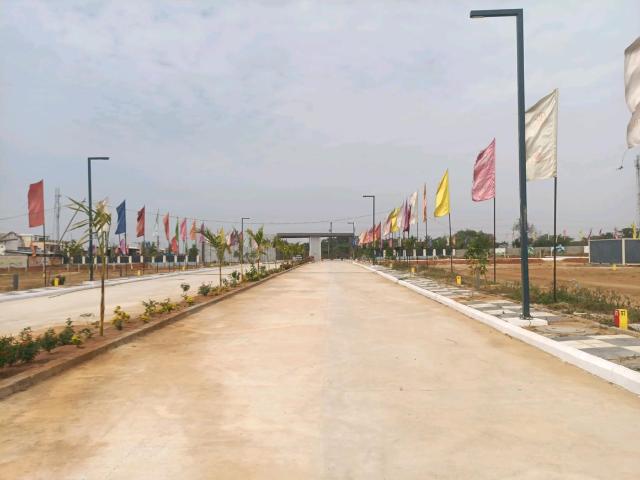 Residential Plot in Shadnagar for resale Ranga Reddy. The reference number is 19245066