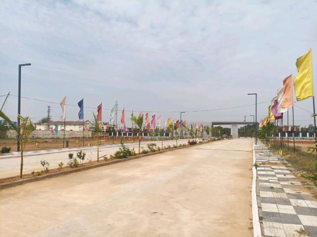 Residential Plot in Shadnagar for resale Ranga Reddy. The reference number is 19245068