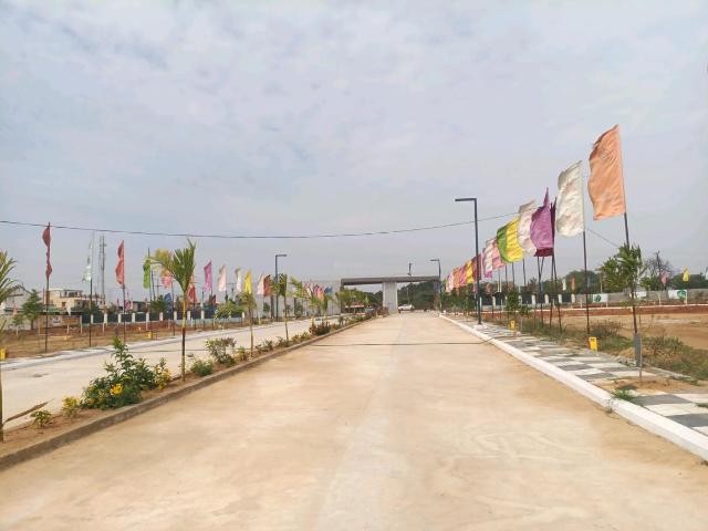 Residential Plot in Shadnagar for resale Ranga Reddy. The reference number is 19245078