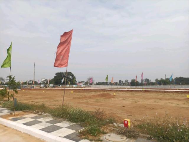 Residential Plot in Shadnagar for resale Ranga Reddy. The reference number is 19245071