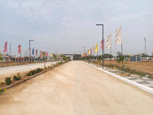 Residential Plot in Shadnagar for resale Ranga Reddy. The reference number is 19245072