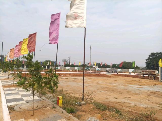 Residential Plot in Shadnagar for resale Ranga Reddy. The reference number is 19245085