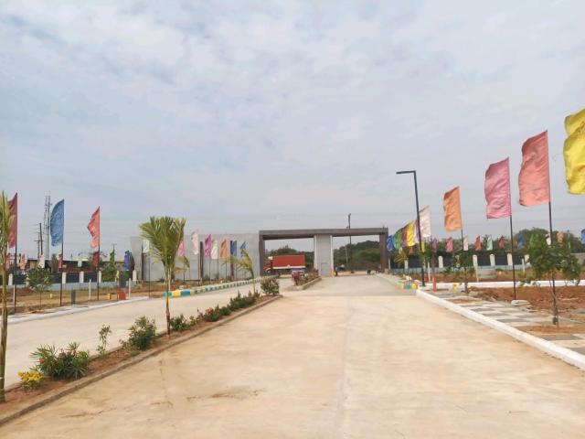Residential Plot in Shadnagar for resale Ranga Reddy. The reference number is 19245087