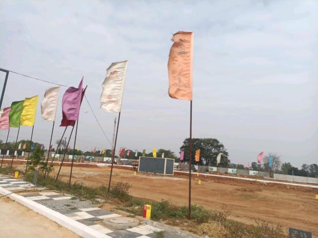 Residential Plot in Shadnagar for resale Ranga Reddy. The reference number is 19245080