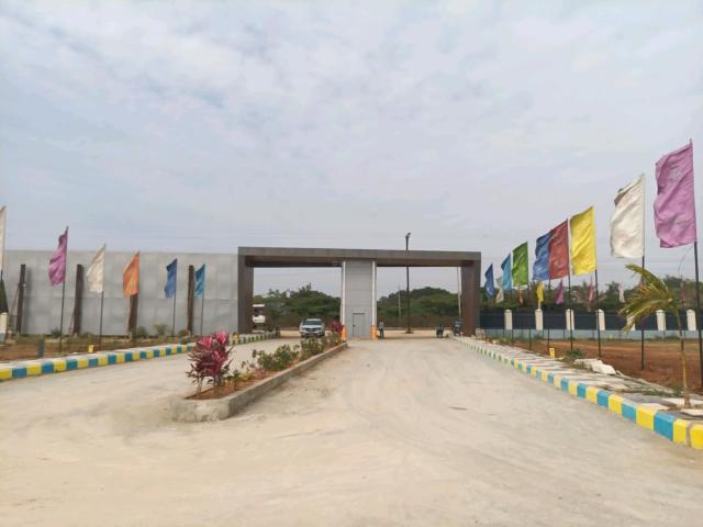Residential Plot in Shadnagar for resale Ranga Reddy. The reference number is 19245094