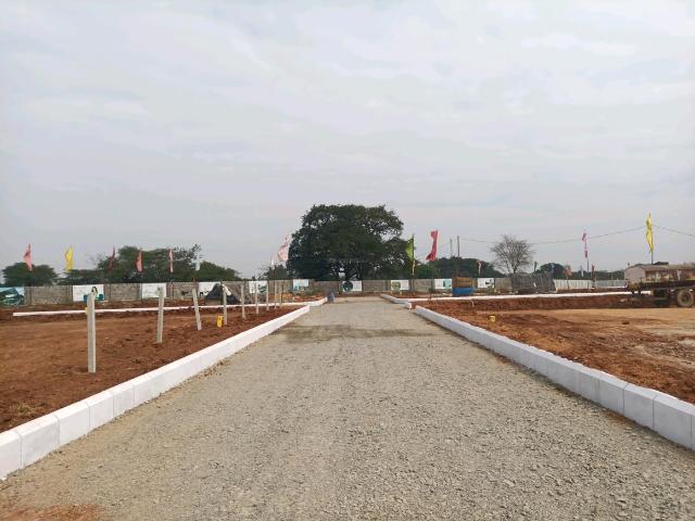 Residential Plot in Shadnagar for resale Ranga Reddy. The reference number is 19245098