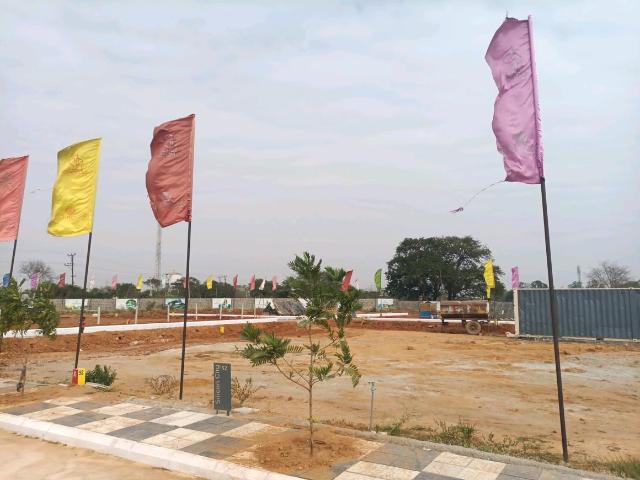 Residential Plot in Shadnagar for resale Ranga Reddy. The reference number is 19245090