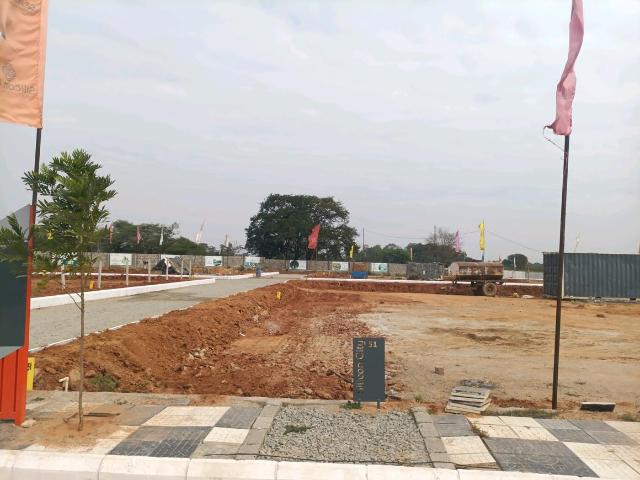 Residential Plot in Shadnagar for resale Ranga Reddy. The reference number is 19245092