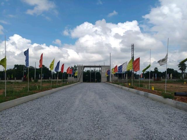 Residential Plot in Shadnagar for resale Ranga Reddy. The reference number is 19712345