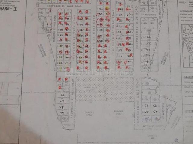 Residential Plot in Shadnagar for resale Ranga Reddy. The reference number is 12118357