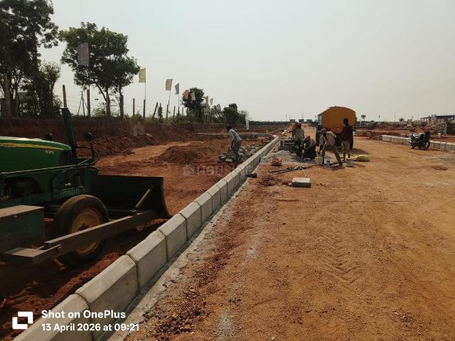 Residential Plot in Shadnagar for resale Ranga Reddy. The reference number is 20027701