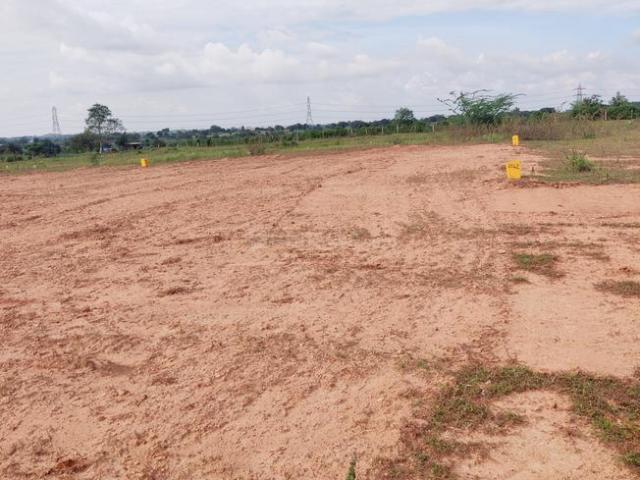 Residential Plot in Shadnagar for resale Ranga Reddy. The reference number is 20236927