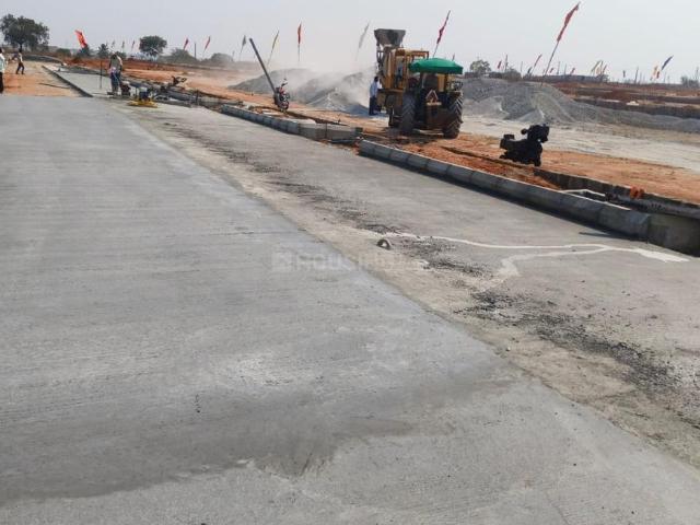 Residential Plot in Shadnagar for resale Ranga Reddy. The reference number is 20328029