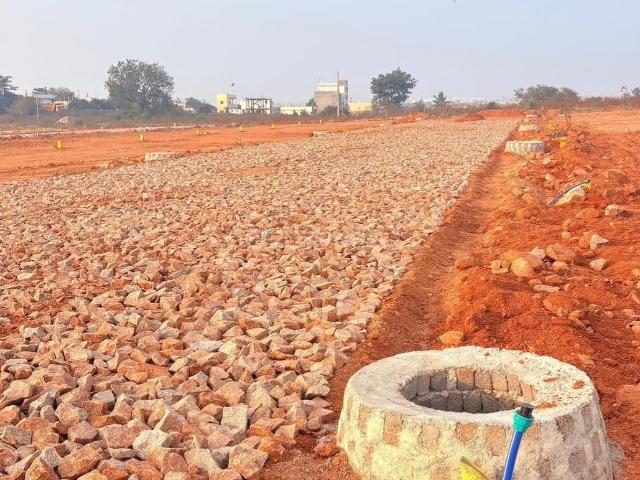 Residential Plot in Shadnagar for resale Ranga Reddy. The reference number is 20341937