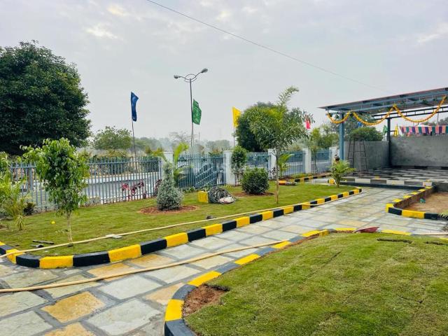 Residential Plot in Shadnagar for resale Ranga Reddy. The reference number is 20392901