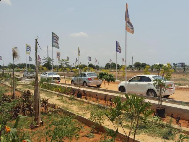 Residential Plot in Shadnagar for resale Ranga Reddy. The reference number is 20481768