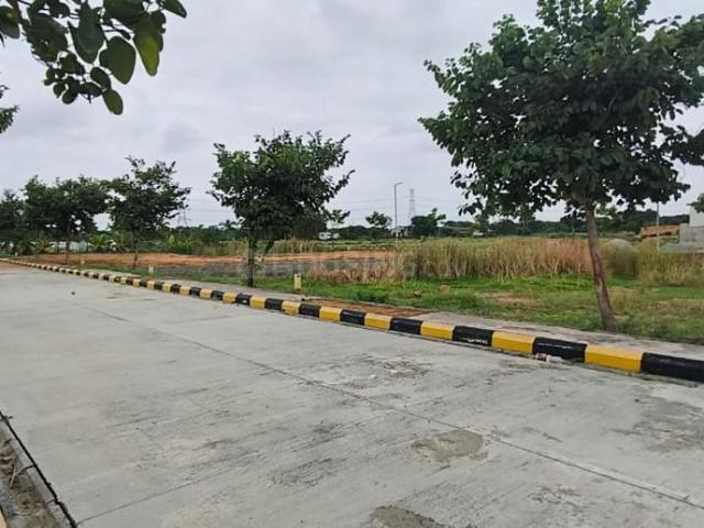 Residential Plot in Shadnagar for resale Ranga Reddy. The reference number is 20607451