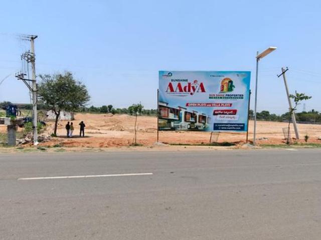 Residential Plot in Shadnagar for resale Ranga Reddy. The reference number is 20639239