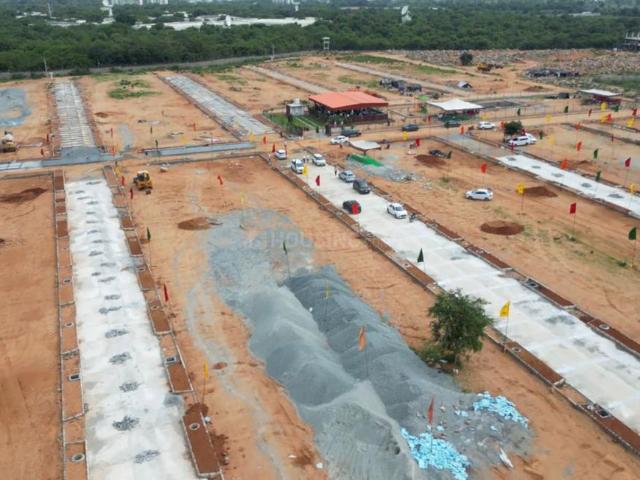 Residential Plot in Shadnagar for resale Ranga Reddy. The reference number is 20724986